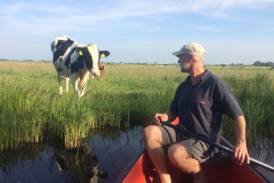 Fresh nose tour with the canoe through the nature near Amsterdam - Price and value: what $46.99 buys you in the real world
