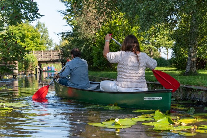 Fresh nose tour with the canoe through the nature near Amsterdam - Waterland and the route outside Amsterdam: what you’ll notice as you go