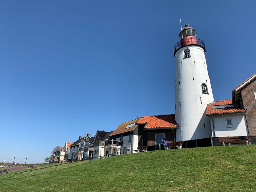 From Amsterdam: 4 Provinces Highlights Van Tour - Key highlights worth your time
