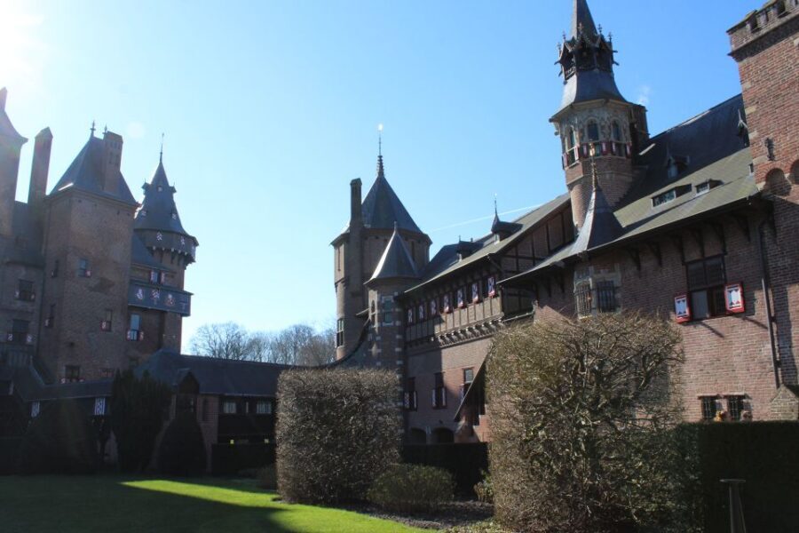 From Amsterdam: Castle De Haar Guided Tour - Key takeaways before you go