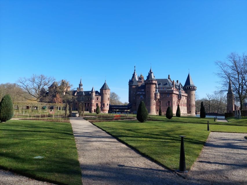 From Amsterdam: Castle De Haar Guided Tour - Price and value: is $147 worth it for this castle day?