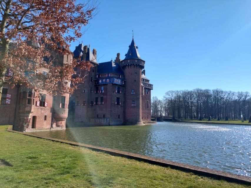 From Amsterdam: Castle De Haar Guided Tour - Accessibility note: who should consider alternatives