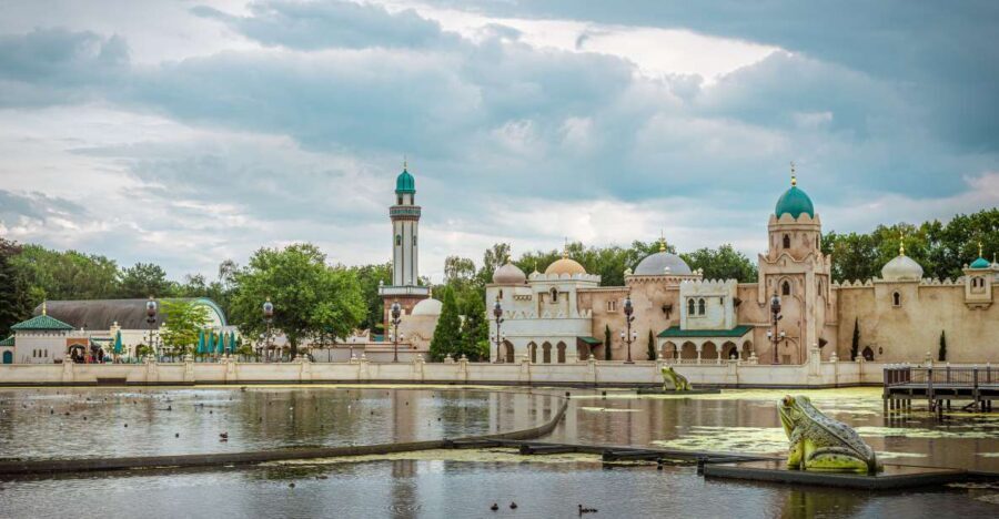 From Amsterdam: Day Trip to Efteling Theme Park with Ticket - Efteling’s fairy-tale world: built for wonder and adrenaline