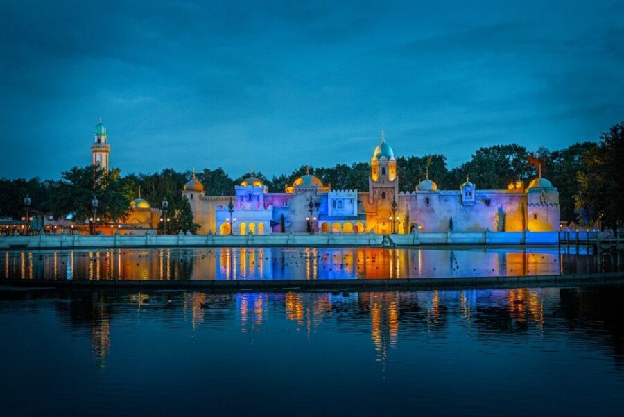 From Amsterdam: Day Trip to Efteling Theme Park with Ticket - FAQ