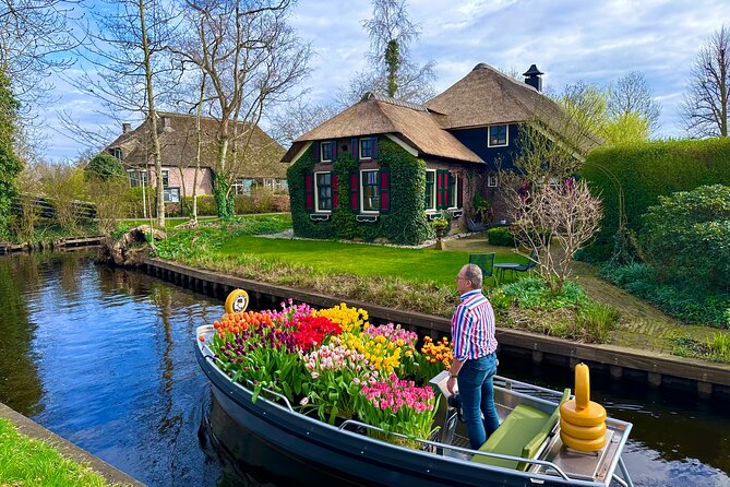From Amsterdam: Giethoorn Day Trip with Canal & Village Tour - Why This Giethoorn Day Trip Works So Well From Amsterdam