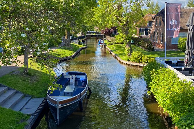 From Amsterdam: Giethoorn Day Trip with Canal & Village Tour - Price and Value at $57.96 Per Person