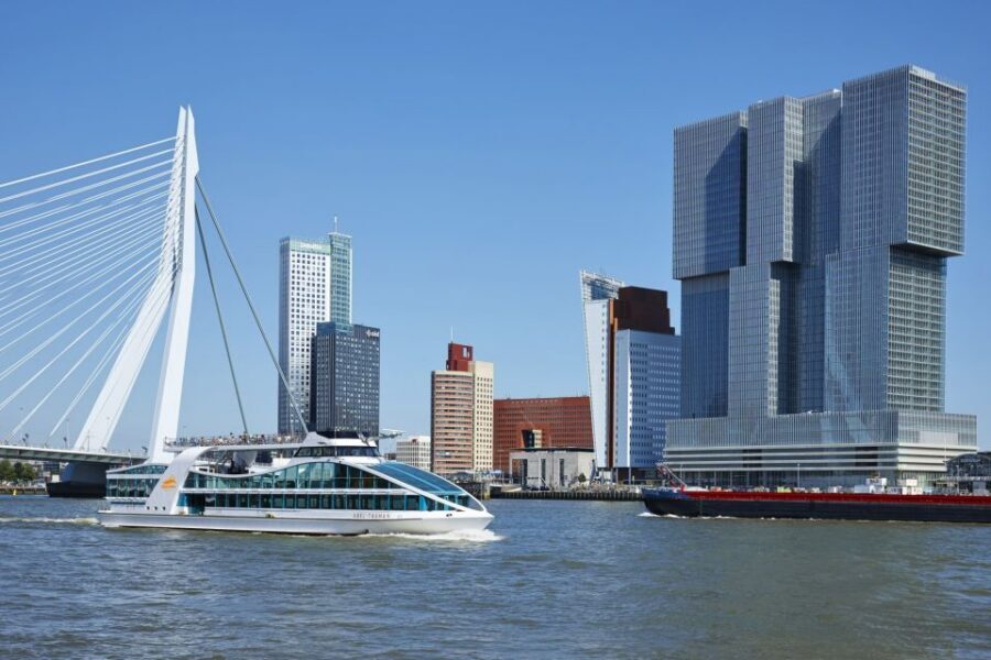 From Amsterdam: Guided Trip to Rotterdam, Delft & The Hague - Price and value: what your $81 actually buys you