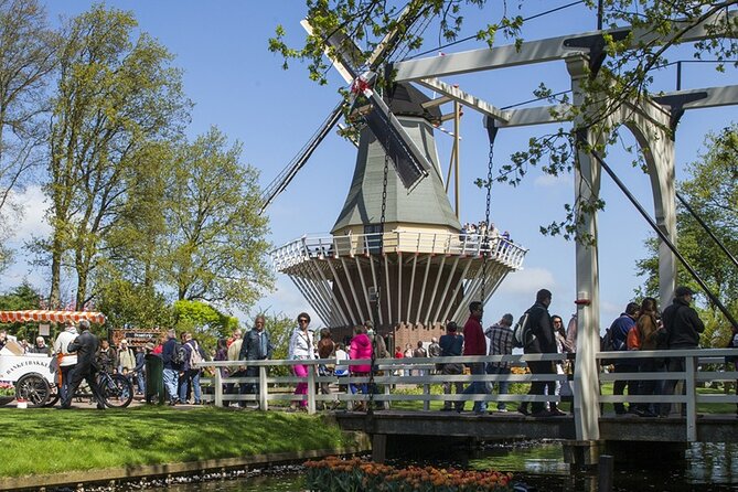 From Amsterdam: Keukenhof and Tulip Experience Tour - Who this tour suits best (and who should reconsider)