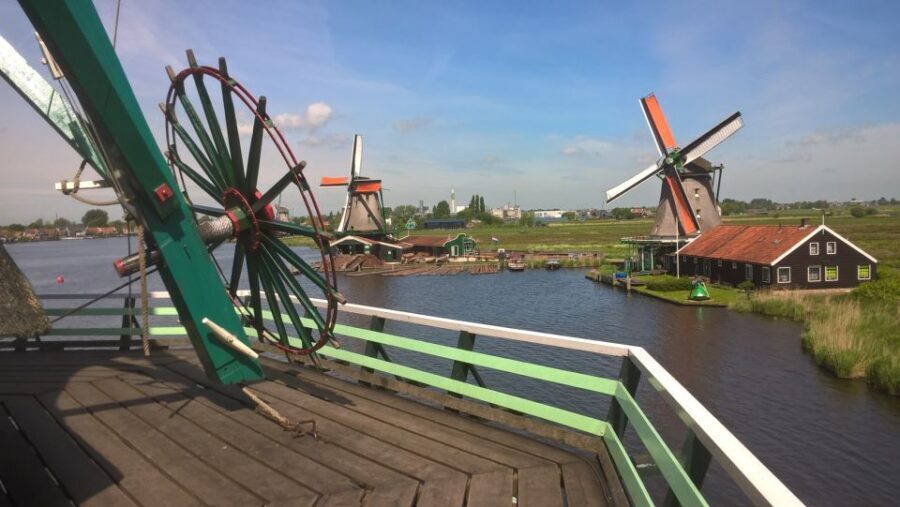 From Amsterdam: Keukenhof and Zaanse Schans Small Group Tour - Key Highlights You’ll Notice Fast