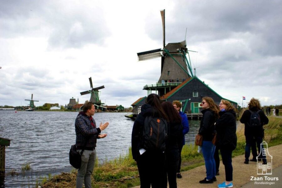 From Amsterdam: Keukenhof and Zaanse Schans Small Group Tour - Timing That Works: The 8-Hour Rhythm and Where It Can Feel Tight