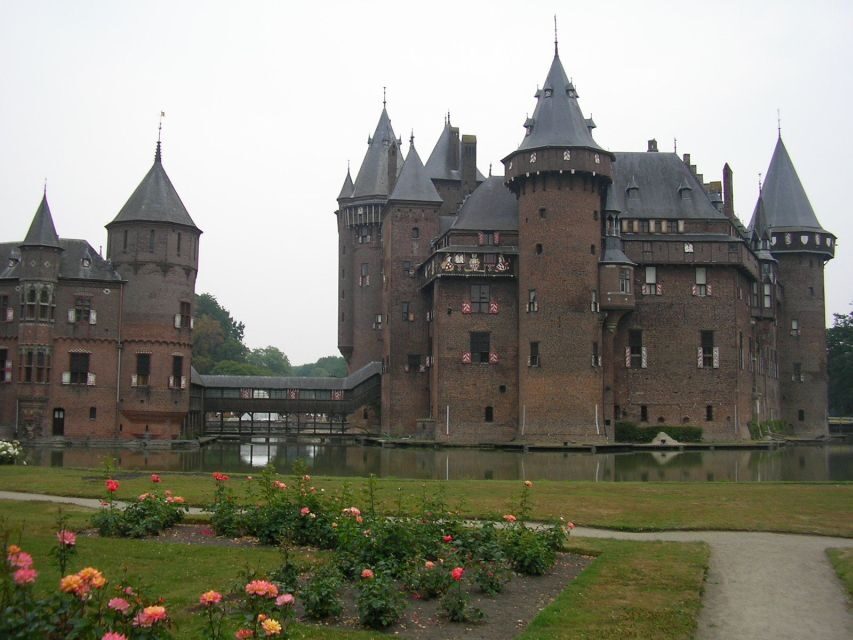From Amsterdam: Private Day Trip to the Dutch Castles - Key things to know before you go