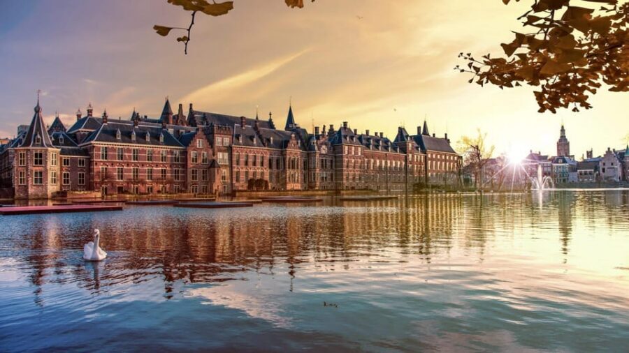 From Amsterdam: Rotterdam to The Hague and Delft - Rotterdam–Delft–Den Haag in one day: how the rhythm works