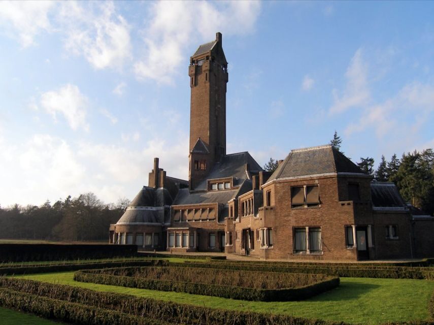 From Amsterdam: Small Group Tour NP Hoge Veluwe (Van Gogh) - Where the tour’s value really comes from (price vs what you get)