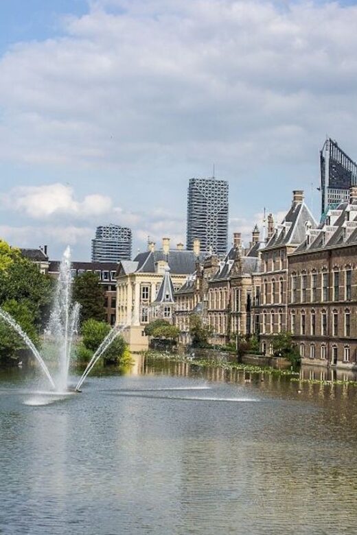 From Amsterdam: The Hague and Delft Sightseeing Tour - A luxury door-to-door way to see The Hague and Delft