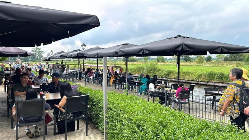 From Amsterdam to Giethoorn Day Trip - The Venice of the North is the star, not the checklist