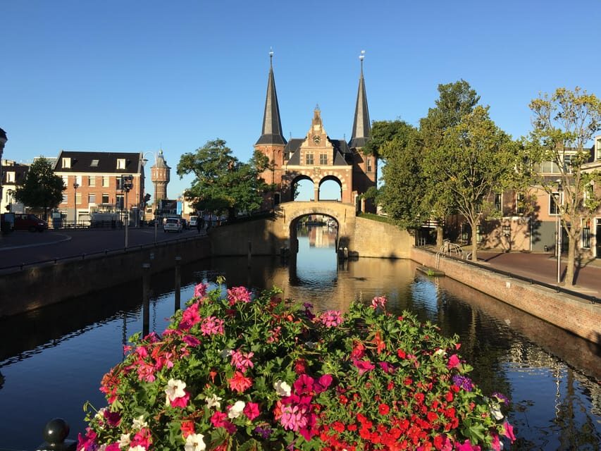 From Amsterdam: visit Zaanse Schans, Muiderslot and more! - Practical tips for a smoother experience