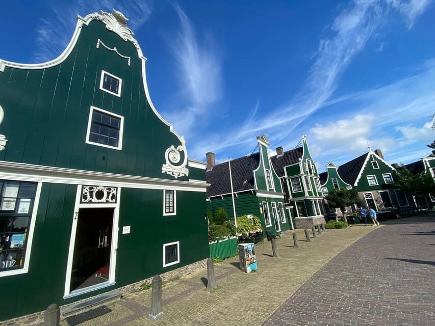 From Amsterdam: visit Zaanse Schans, Muiderslot and more! - Price and value: does $152 make sense for this day?