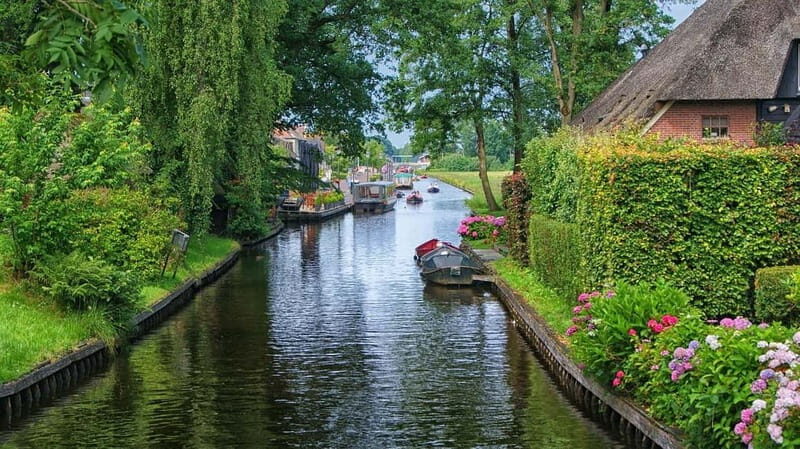From Amsterdam: Zaanse Schans and Giethoorn Countryside Trip - Key highlights worth your attention
