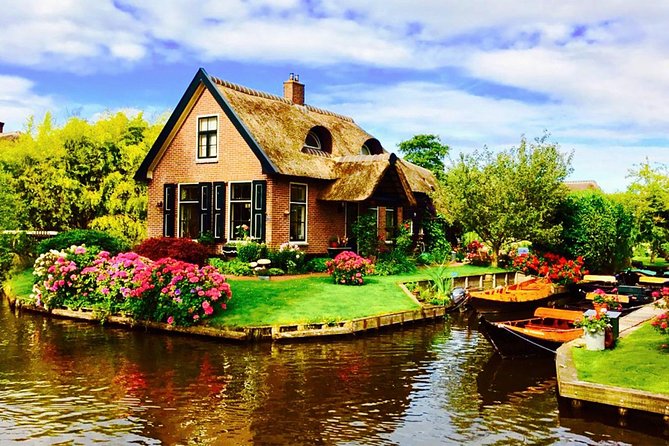 From Amsterdam: Zaanse Schans, Volendam, Giethoorn with Boat Tour - Who This Tour Fits Best (And Who Might Want a Different Plan)