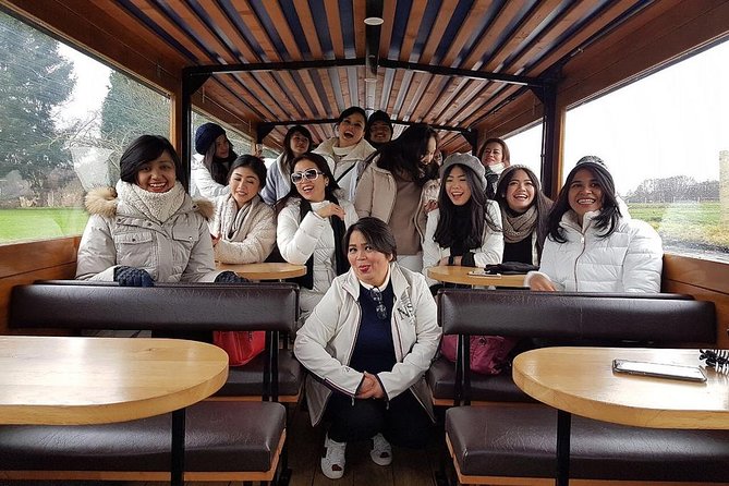 From Amsterdam: Zaanse Schans, Volendam, Giethoorn with Boat Tour - Giethoorn Center: The Venice of North, From Canal to Footpaths