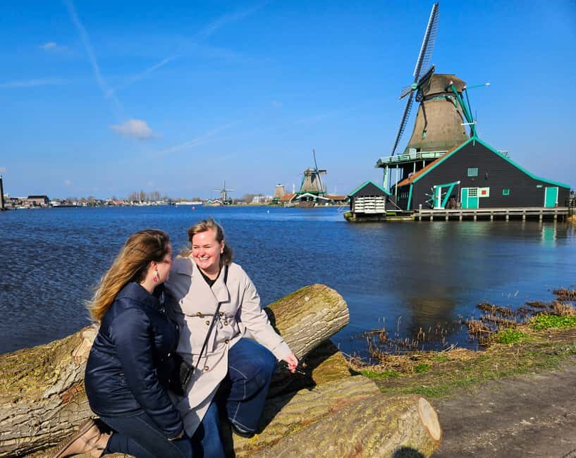 From Brussels: Keukenhof & Windmills Full-Day Guided Tour - Add-on idea: the Belgian Beer World Experience