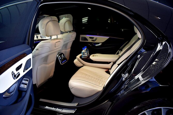 Full-Day Executive Chauffeur Service in Amsterdam - How the Executive Chauffeur Service Feels in Real Life