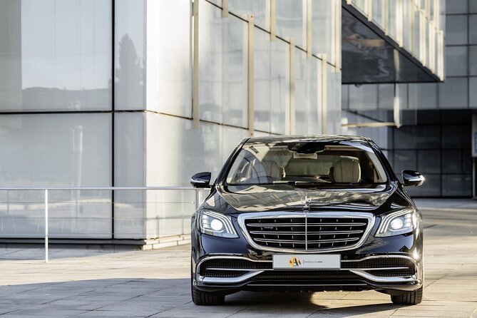 Full-Day Executive Chauffeur Service in Amsterdam - City Touring vs. Point-to-Point: How to Use It in Amsterdam
