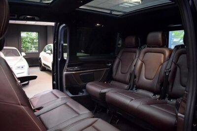 Full-Day Executive Chauffeur Service in Amsterdam - Comfort, Wi‑Fi, and Water: The Practical Perks You Actually Use