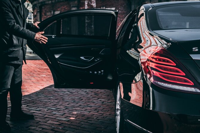 Full-Day Executive Chauffeur Service in Amsterdam - The One Thing to Watch: Mileage and Distance Clarity