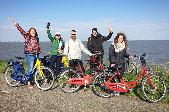 Full-Day Private Guided Countryside Tour from Amsterdam by Bike - Key highlights worth your time