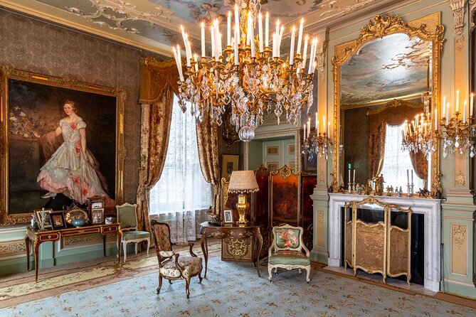 Full-Day Private Historic Royal Tour around Palaces and Castles - Key highlights worth planning around