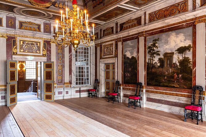 Full-Day Private Historic Royal Tour around Palaces and Castles - Getting picked up in Amsterdam and keeping the day easy