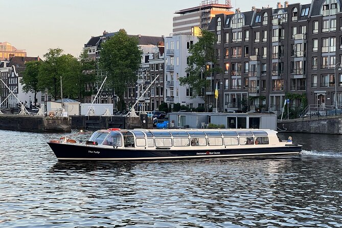 Full-Day Skip the Line Keukenhof and Canal Cruise from Amsterdam - Bus Transfer From Amsterdam + Skip-the-Line Keukenhof Entry