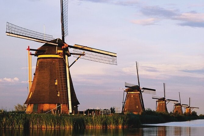 Full-Day Trip From Amsterdam to Keukenhof, Zaanse Schans + Cruise - Key Highlights That Make This Tour Worth Your Time