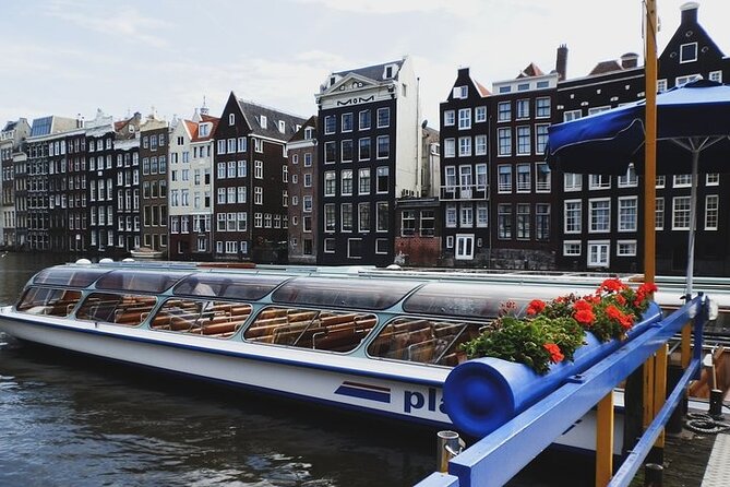 Full-Day Trip From Amsterdam to Keukenhof, Zaanse Schans + Cruise - Zaanse Schans Windmill Village: Best Views, Plus Extra Interior Tickets