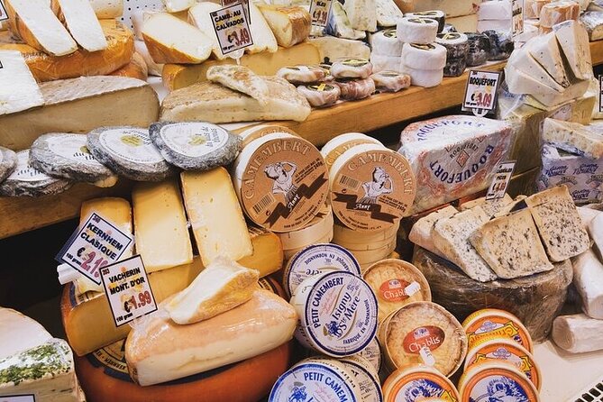 Full-Day Trip From Amsterdam to Keukenhof, Zaanse Schans + Cruise - Catharina Hoeve Cheese Farm: Workshop, Tasting, and What to Buy