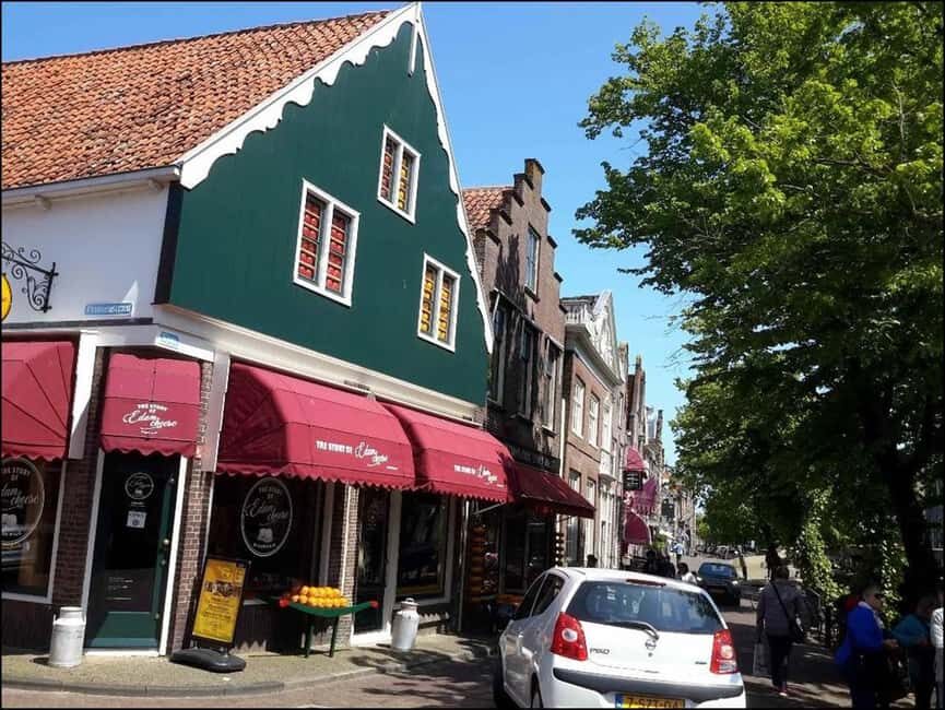 Full day trip to Edam, Volendam, and Marken - Key Things to Know Before You Go