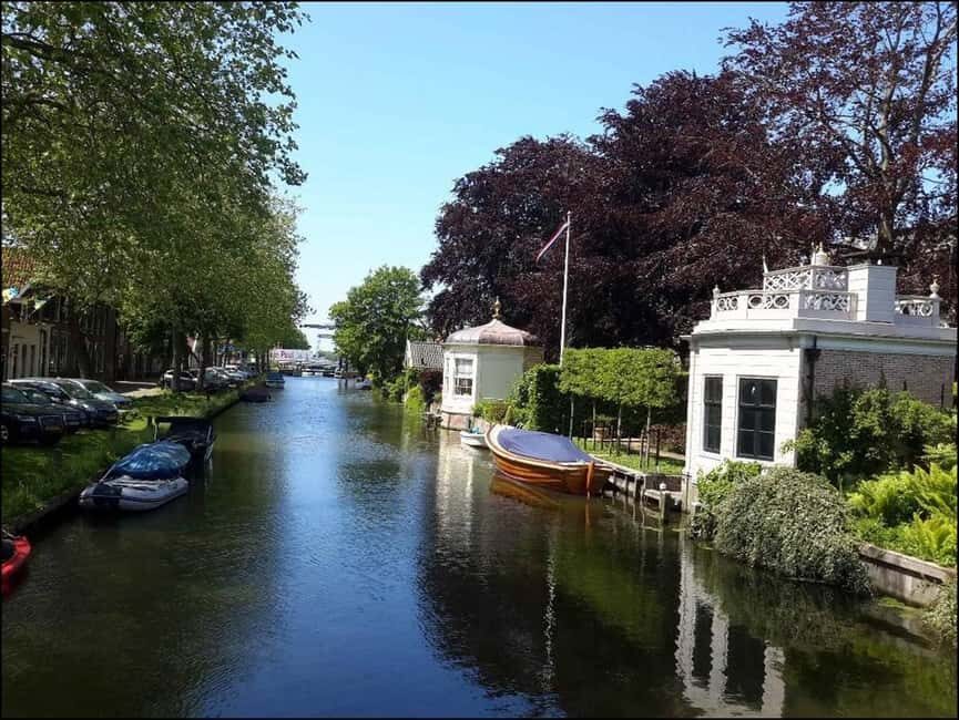 Full day trip to Edam, Volendam, and Marken - Why Edam, Volendam, and Marken Fit Together