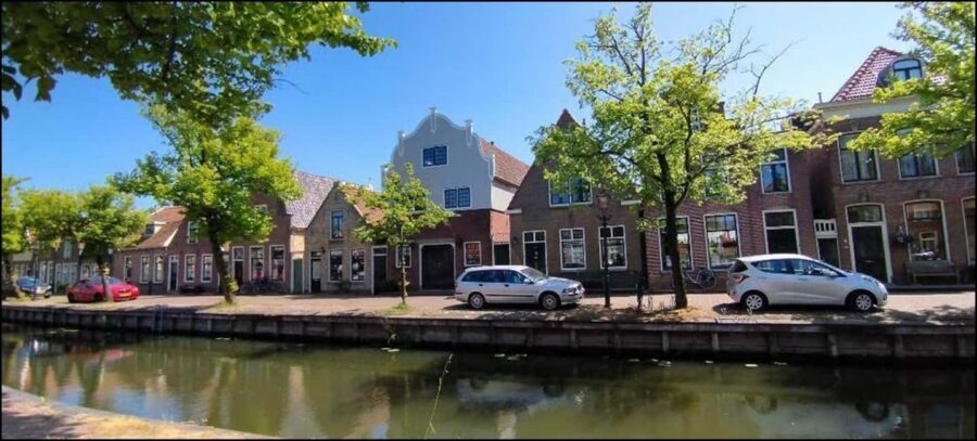 Full day trip to Edam, Volendam, and Marken - Edam: Cheese Museum, Canal Views, and a Walk That Makes It Real
