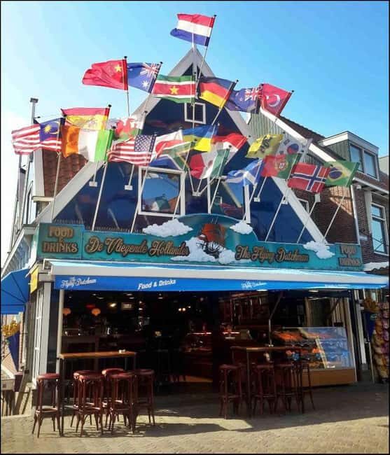 Full day trip to Edam, Volendam, and Marken - World Heritage-Linked Monuments and the Value of Guided Context