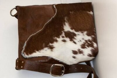 Genuine Leather Tote Bag Workshop in Leiden - One-on-One Help That Makes Beginner Skills Work