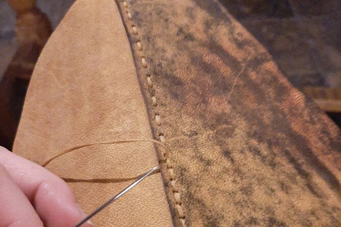 Genuine Leather Tote Bag Workshop in Leiden - Price and Value: Why $149.31 Can Make Sense