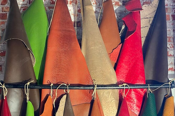 Genuine Leather Tote Bag Workshop in Leiden - How to Get the Most Out of the 3-Hour Session
