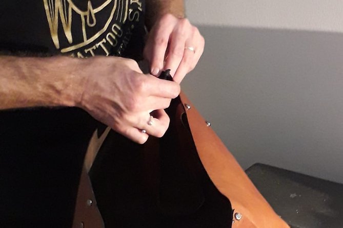 Genuine Leather Tote Bag Workshop in Leiden - Who This Workshop Is Best For