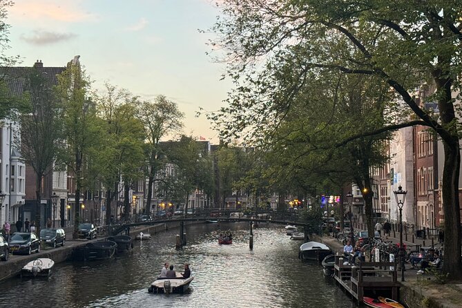 Ghost Walking Tour and Dark History in Amsterdam - Why an 8:00 pm ghost-and-dark-history walk feels more real