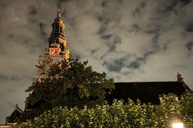 Ghost Walking Tour and Dark History in Amsterdam - Spooksteeg: the famous Amsterdam ghost story that closes the loop