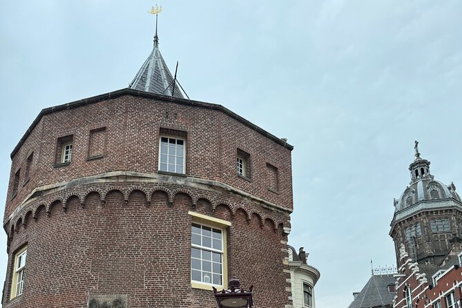 Ghost Walking Tour and Dark History in Amsterdam - Price and what you actually get for $36.04