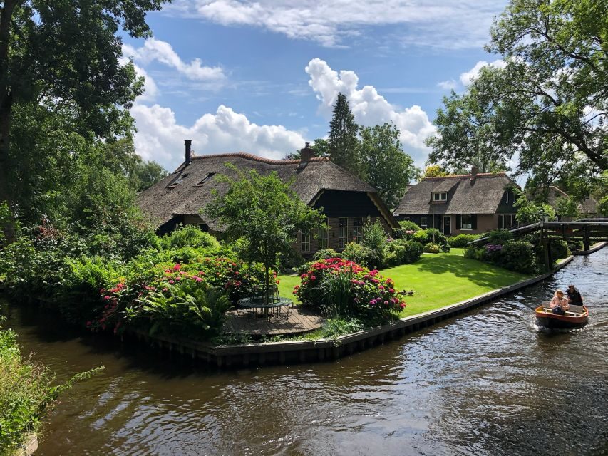 Giethoorm & Exploring the North of The Netherlands Tour - Key highlights you’ll feel right away