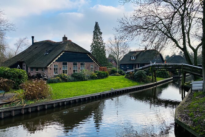 Giethoorn and Zaanse Schans Day Tour Small Group Incl. Boat Ride - Price and what you’re really paying for (at $143.61)