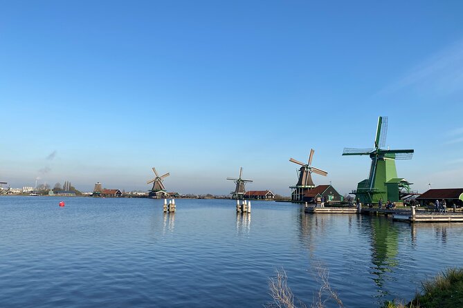 Giethoorn and Zaanse Schans Day Tour Small Group Incl. Boat Ride - Zaanse Schans: cheese, clogs, and the diamond stop
